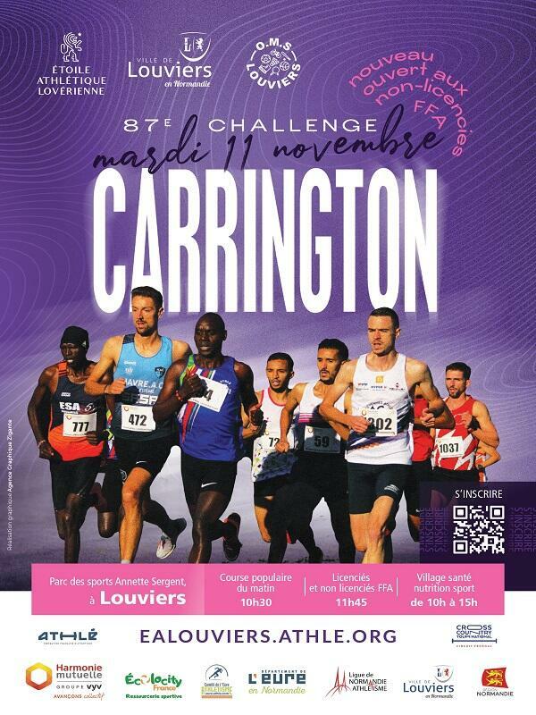 Carrington 2025