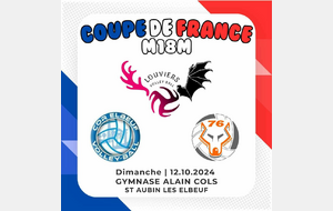 COUPE DE FRANCE M18 M